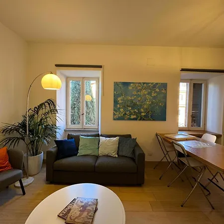 Apartment Oasis In Riccio Rom