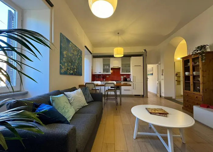 Apartment Oasis In Riccio