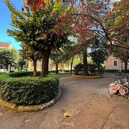 Apartman Oasis In Riccio *
