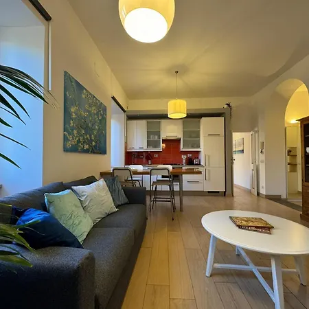Apartman Oasis In Riccio